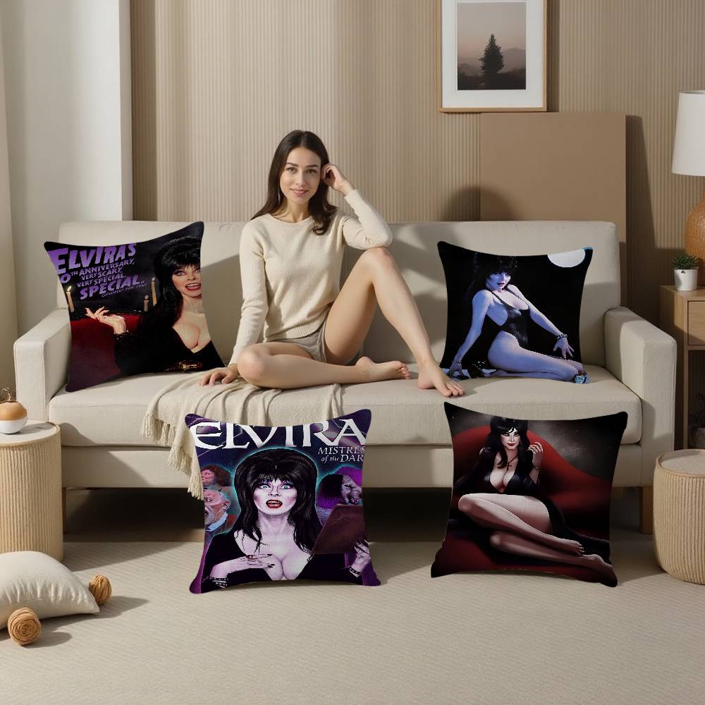 فيلم E-Elvira M-Mistress D-غطا - مراجعة Recliner Sofa Cover وسعره
