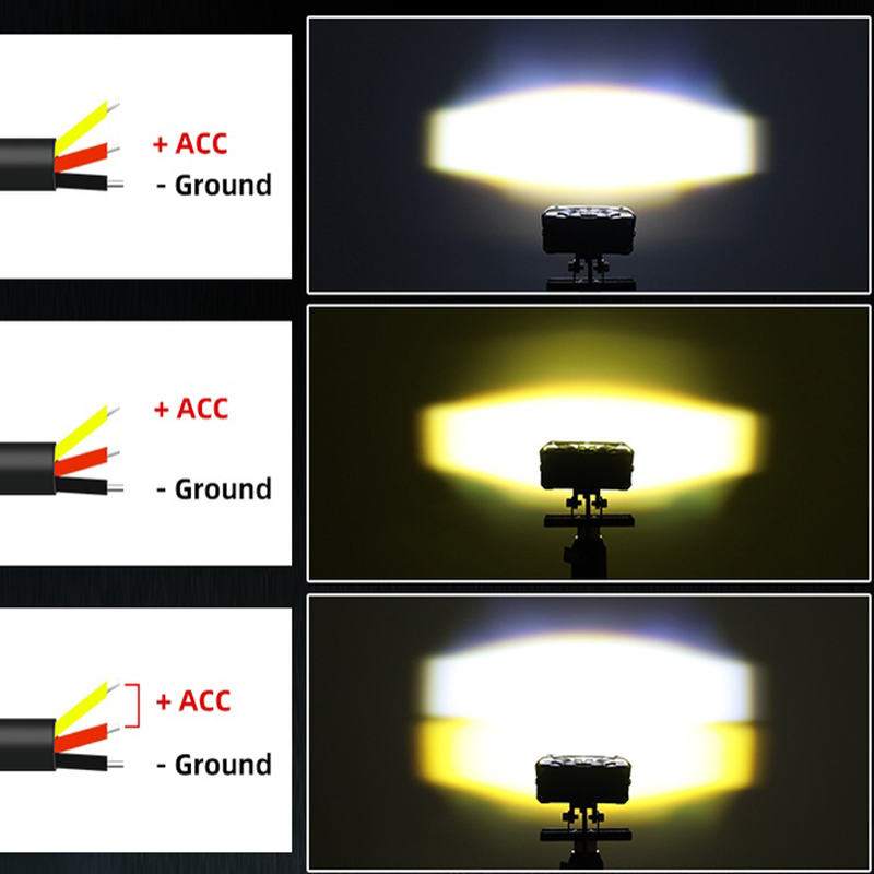 LED المصباح للدراجات النارية ، - مراجعة Projector Lamp Replacement وسعره