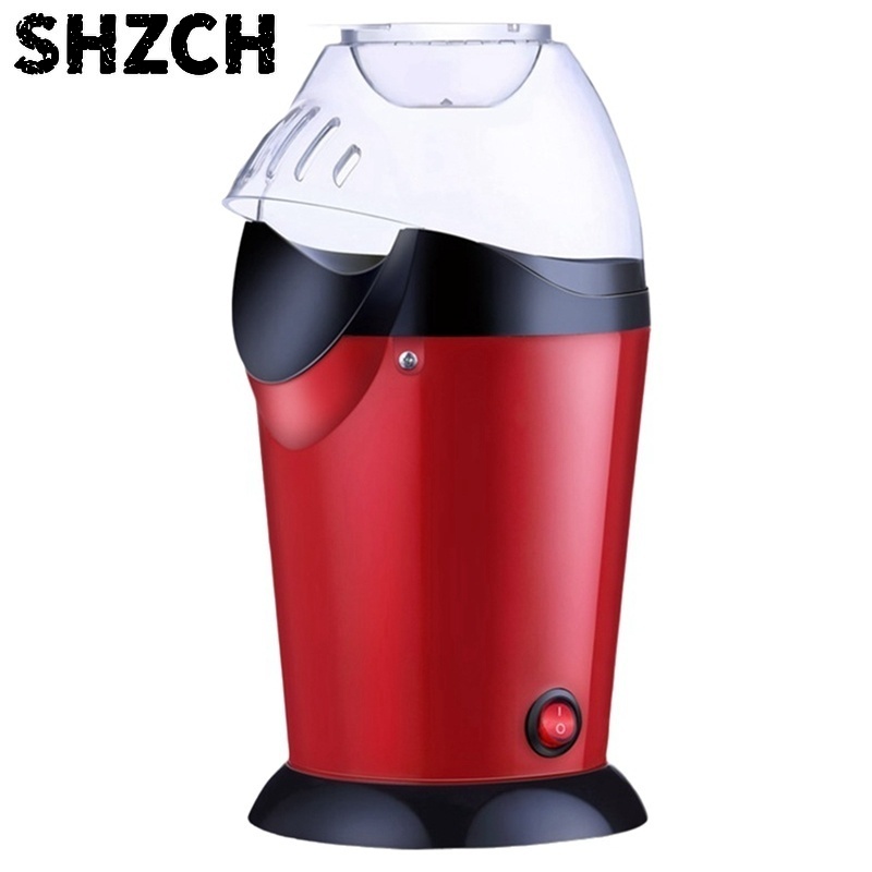 آلة صنع الفشار بالهواء الساخن  - مراجعة Popcorn Machine Home وسعره