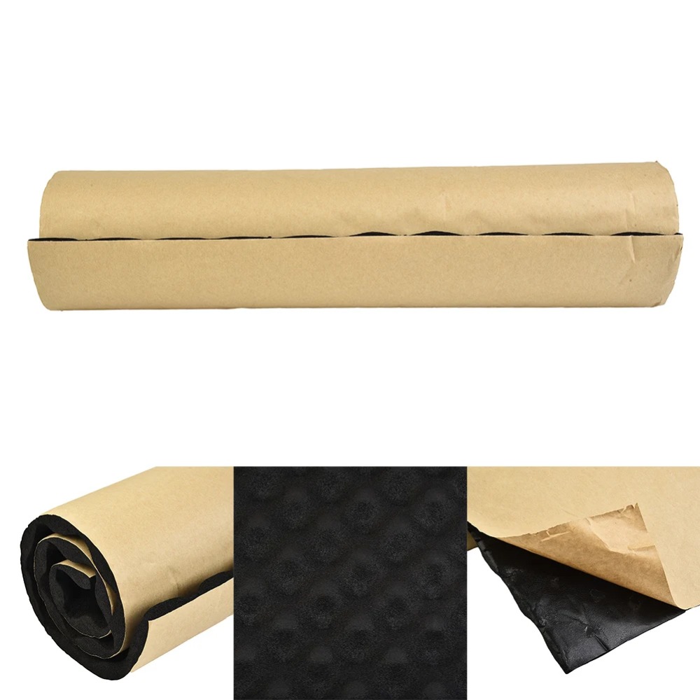 2 سنتيمتر ذاتية اللصق عازل للص - مراجعة Noise Isolating Pad وسعره