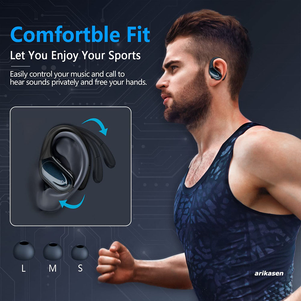 سماعات أذن لاسلكية رياضية بلوت - مراجعة Home Cinema Amazon وسعره