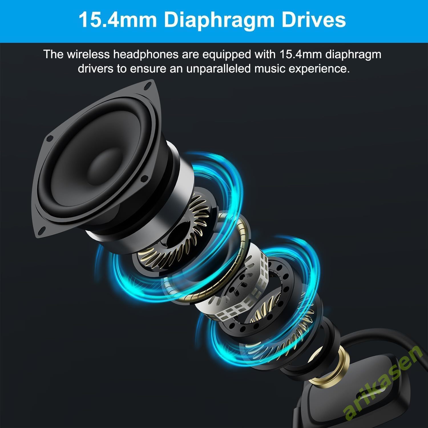 سماعات بلوتوث مع ميكروفون بوم  - مراجعة Home Cinema Amazon وسعره