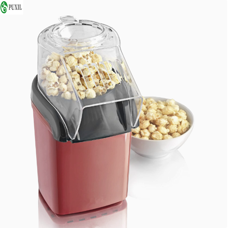 ماكينة صنع الفشار الكهربائية ا - مراجعة Popcorn Machine Home وسعره
