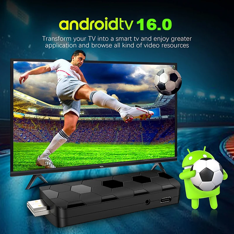 جهاز أندرويد تي في ستيك R3+ بد - مراجعة Home Cinema Player وسعره