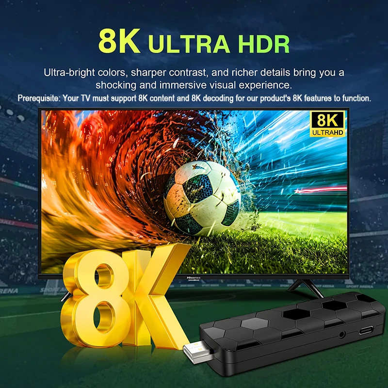جهاز أندرويد تي في ستيك R3+ بد - مراجعة Home Cinema Player وسعره