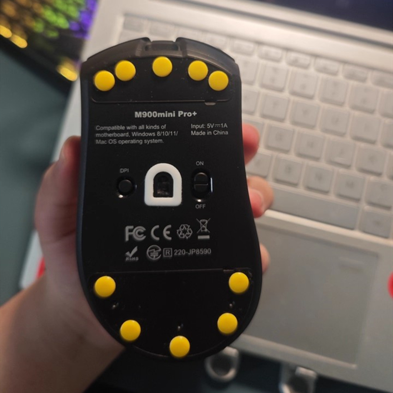 وسادات ماوس WestLab من مادة PT - مراجعة Noise Isolating Pad وسعره