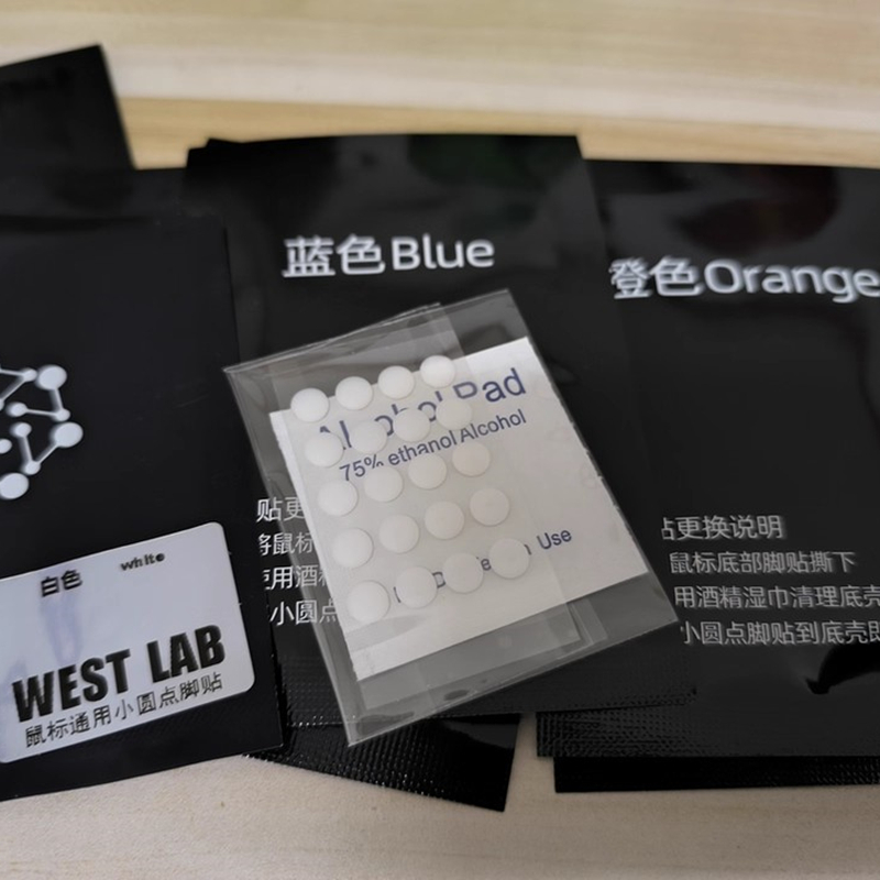وسادات ماوس WestLab من مادة PT - مراجعة Noise Isolating Pad وسعره