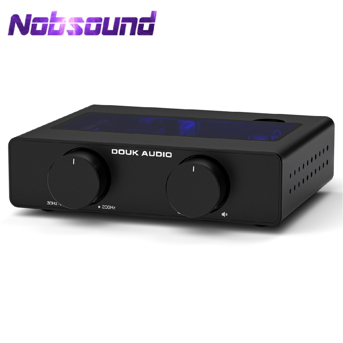 Nobsound A5 TPA3255 ستيريو أمب - مراجعة Home Cinema Receiver وسعره