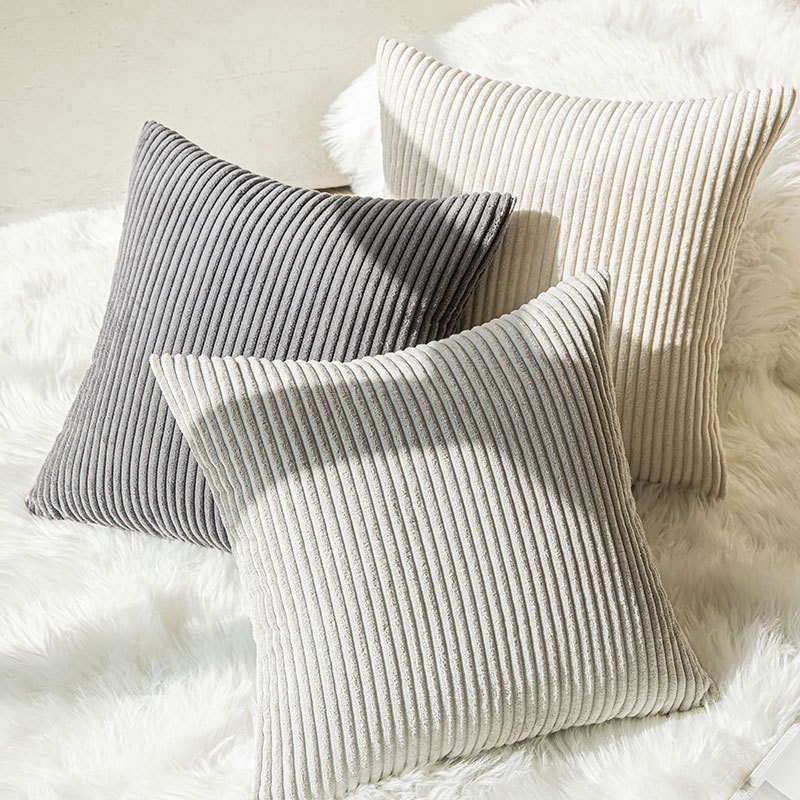 سروال قصير وسادة غطاء 40X40 45 - مراجعة Recliner Sofa Cover وسعره