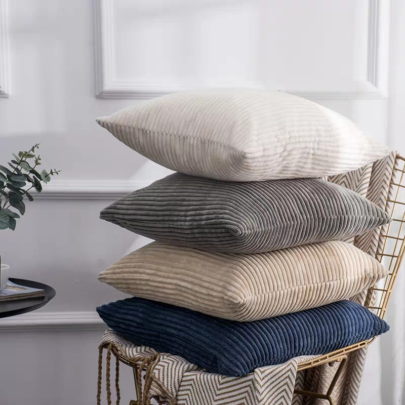 سروال قصير وسادة غطاء 40X40 45 - مراجعة Recliner Sofa Cover وسعره