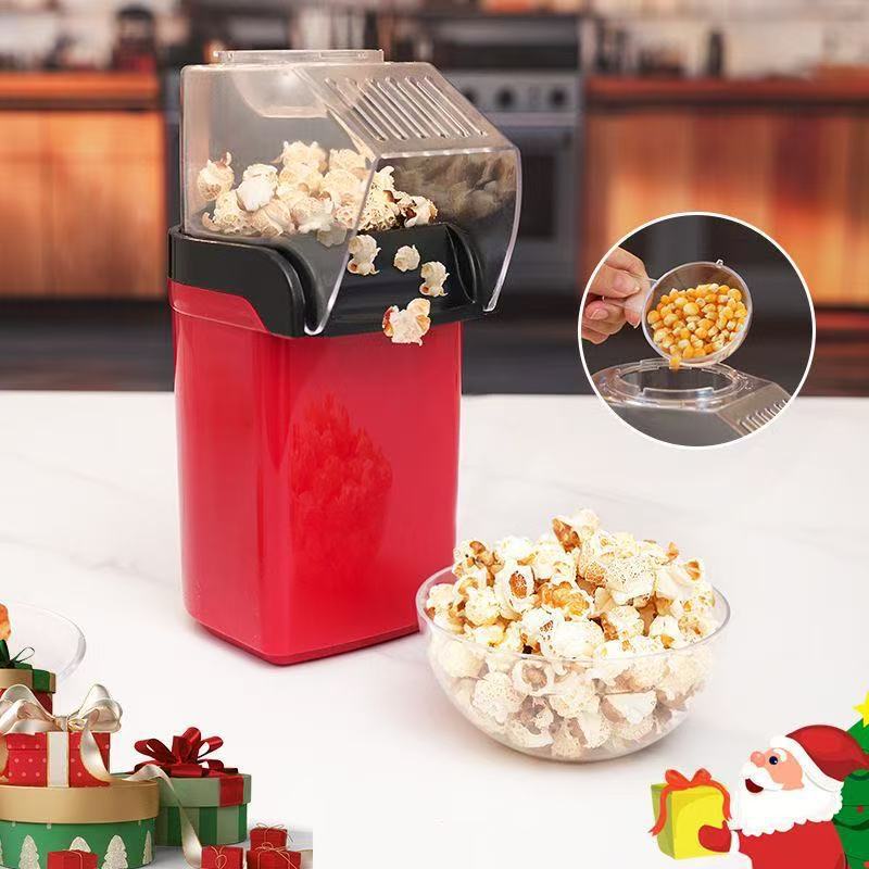 آلة صنع الفشار المنزلية الصغير - مراجعة Popcorn Machine Home وسعره