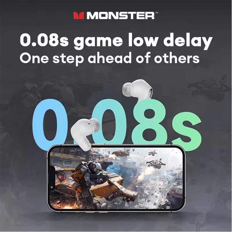 سماعات Monster Gaming سماعات ب - مراجعة Home Cinema Amazon وسعره