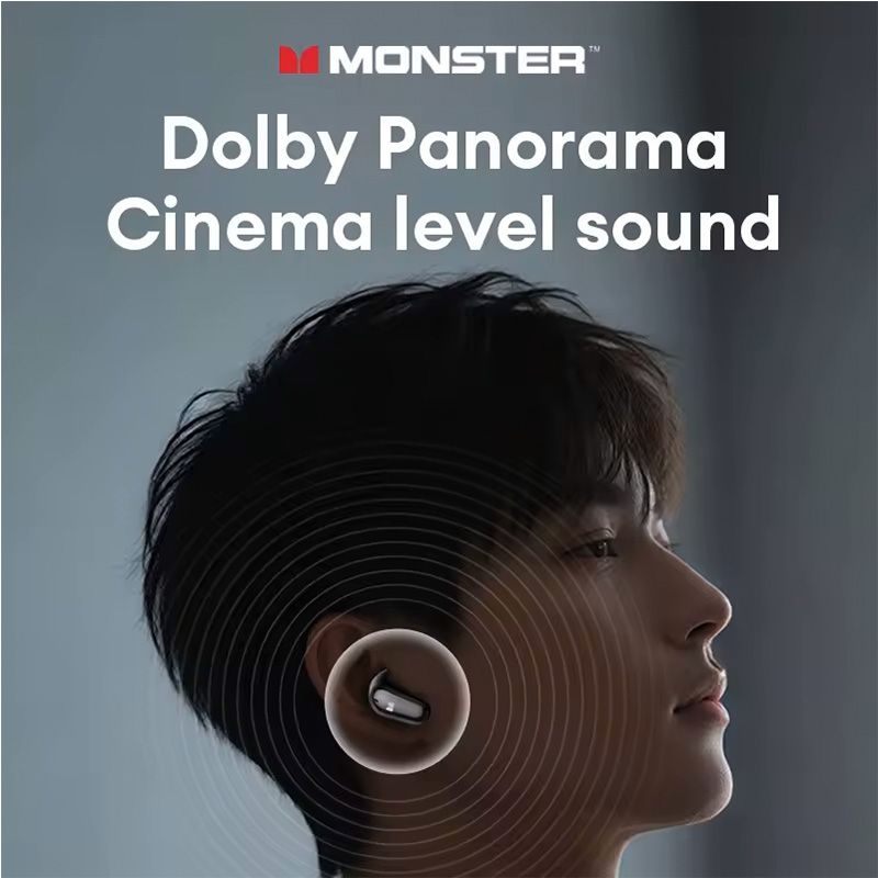 سماعات Monster Gaming سماعات ب - مراجعة Home Cinema Amazon وسعره