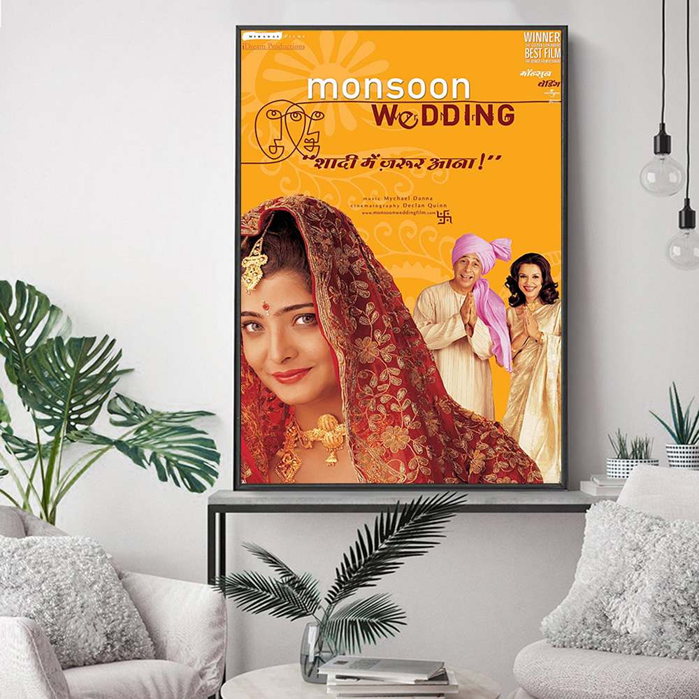 الموسمية الزفاف الهندي الكوميد - مراجعة Home Cinema The Drama وسعره