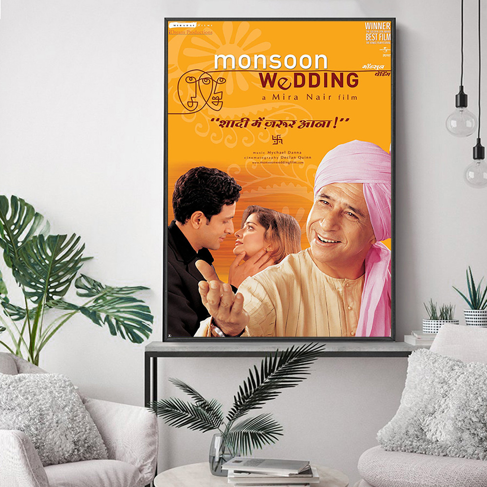 الموسمية الزفاف الهندي الكوميد - مراجعة Home Cinema The Drama وسعره