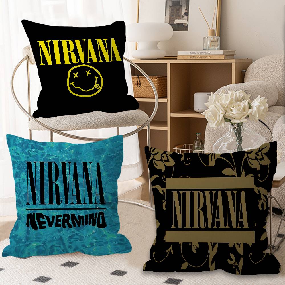 غطاء وسادة N-Nirvanas من Band  - مراجعة Recliner Sofa Cover وسعره