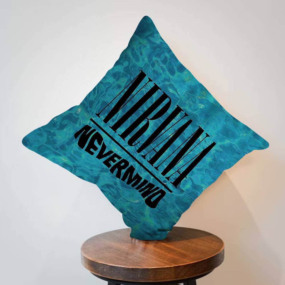 غطاء وسادة N-Nirvanas من Band  - مراجعة Recliner Sofa Cover وسعره
