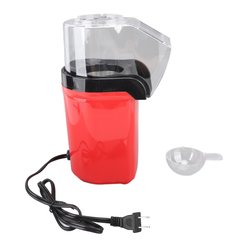 1200 واط الكهربائية الهواء الس - مراجعة Popcorn Machine Home وسعره
